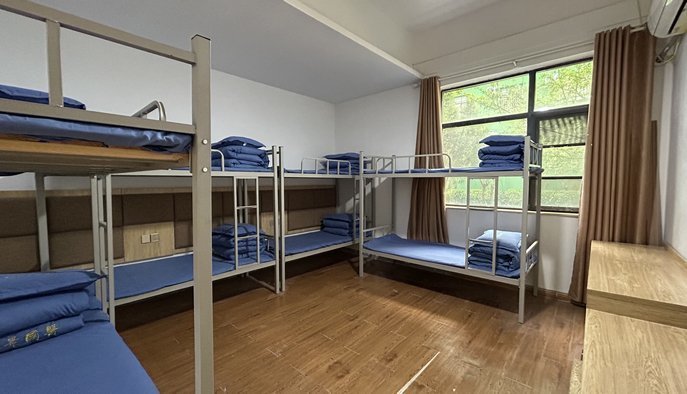 郑州仲景国医中等专业学校宿舍怎么样?